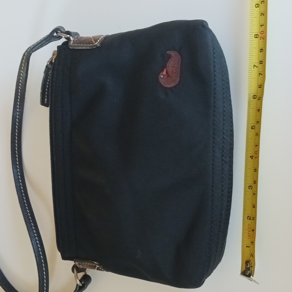 Dooney & Bourke Black Crossbody Bag - Picture 9 of 12